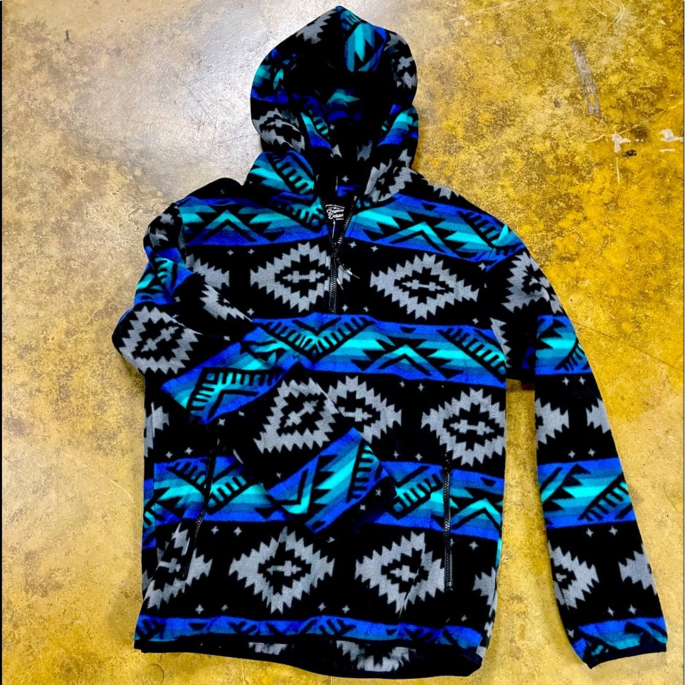 Aztec Pullover